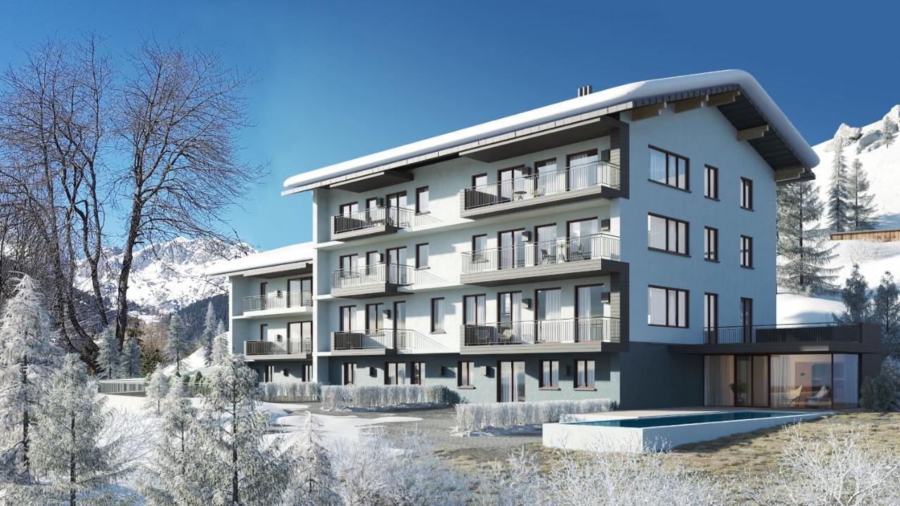 Hideaway Dachstein West By Alps Resorts Sankt Martin am Tennengebirge Εξωτερικό φωτογραφία
