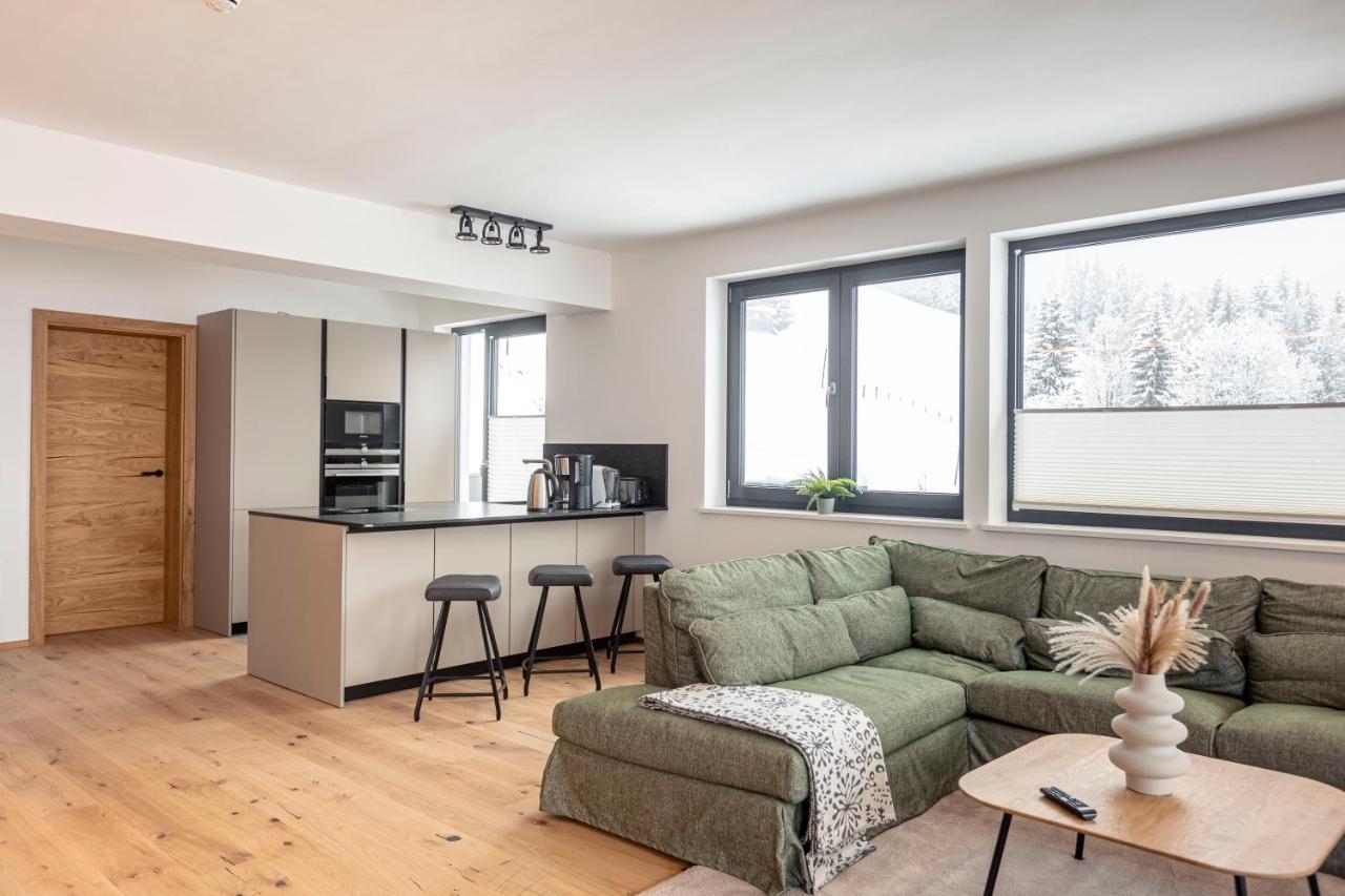 Hideaway Dachstein West By Alps Resorts Sankt Martin am Tennengebirge Εξωτερικό φωτογραφία