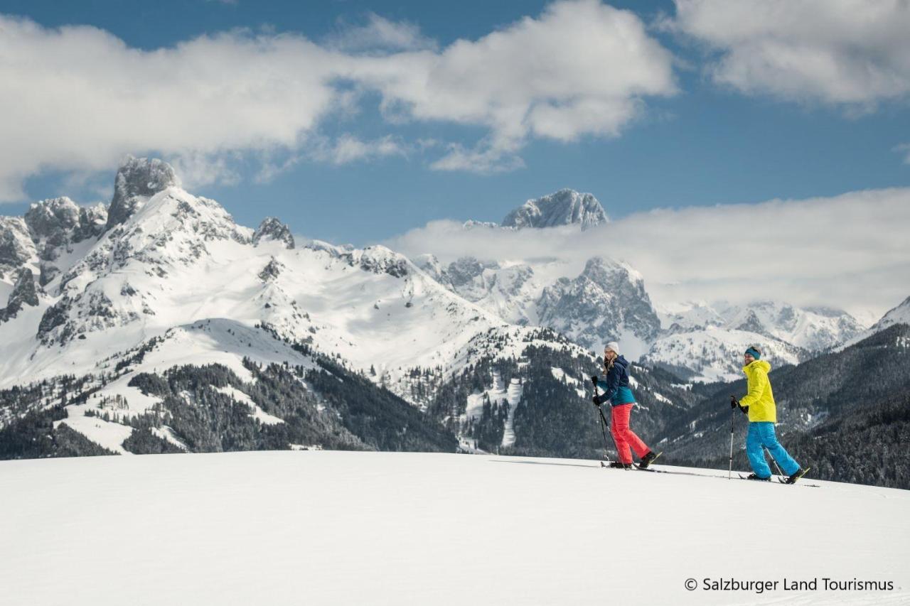 Hideaway Dachstein West By Alps Resorts Sankt Martin am Tennengebirge Εξωτερικό φωτογραφία