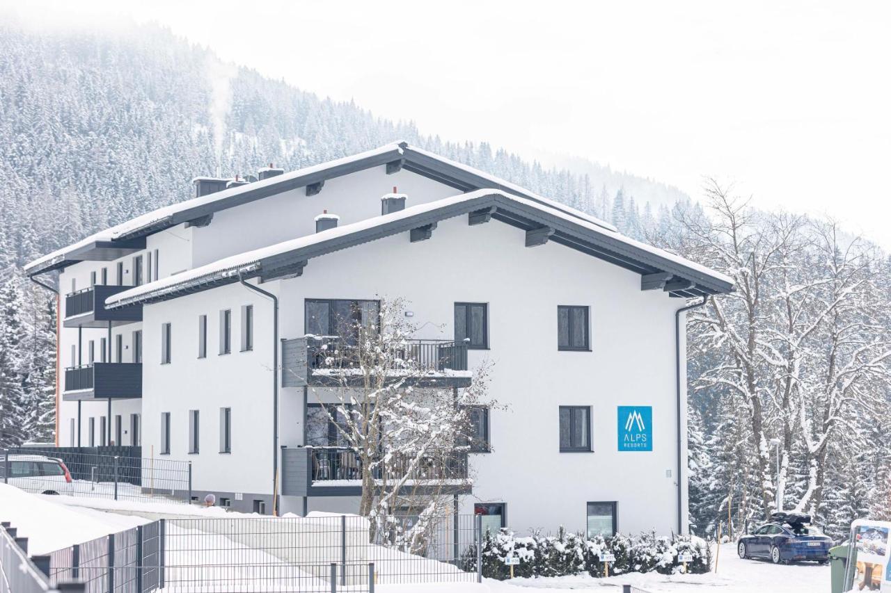 Hideaway Dachstein West By Alps Resorts Sankt Martin am Tennengebirge Εξωτερικό φωτογραφία
