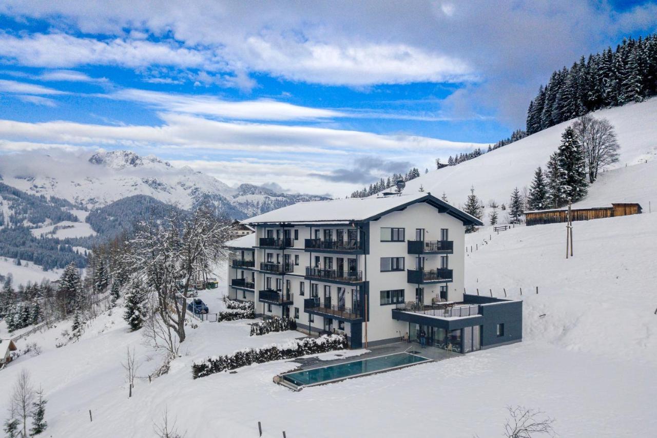 Hideaway Dachstein West By Alps Resorts Sankt Martin am Tennengebirge Εξωτερικό φωτογραφία