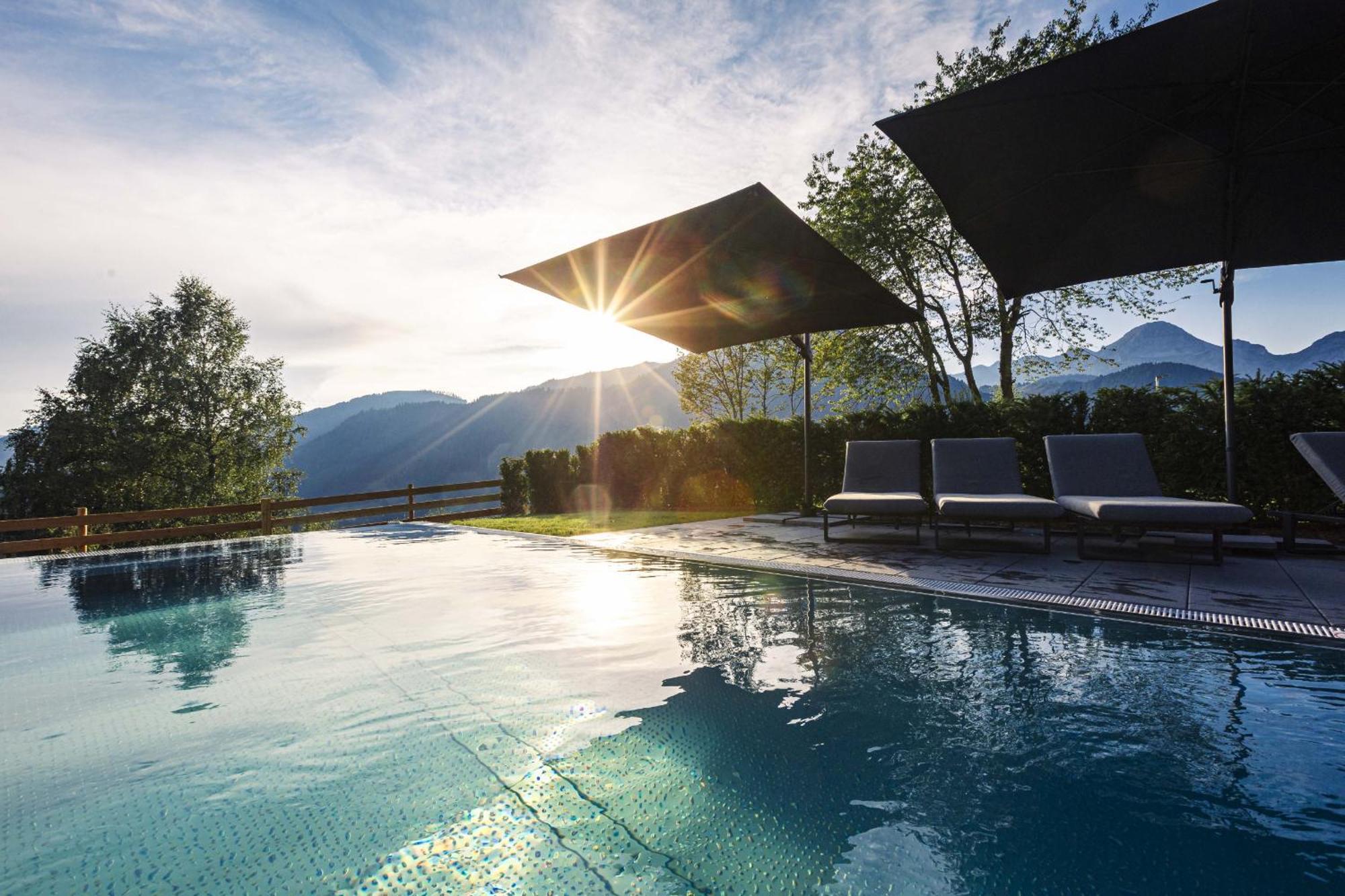 Hideaway Dachstein West By Alps Resorts Sankt Martin am Tennengebirge Εξωτερικό φωτογραφία