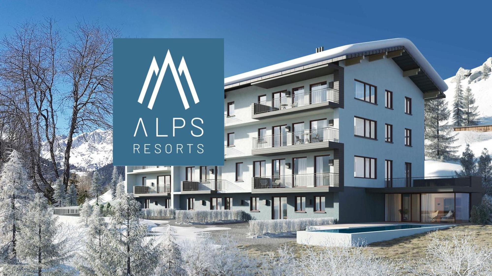 Hideaway Dachstein West By Alps Resorts Sankt Martin am Tennengebirge Εξωτερικό φωτογραφία