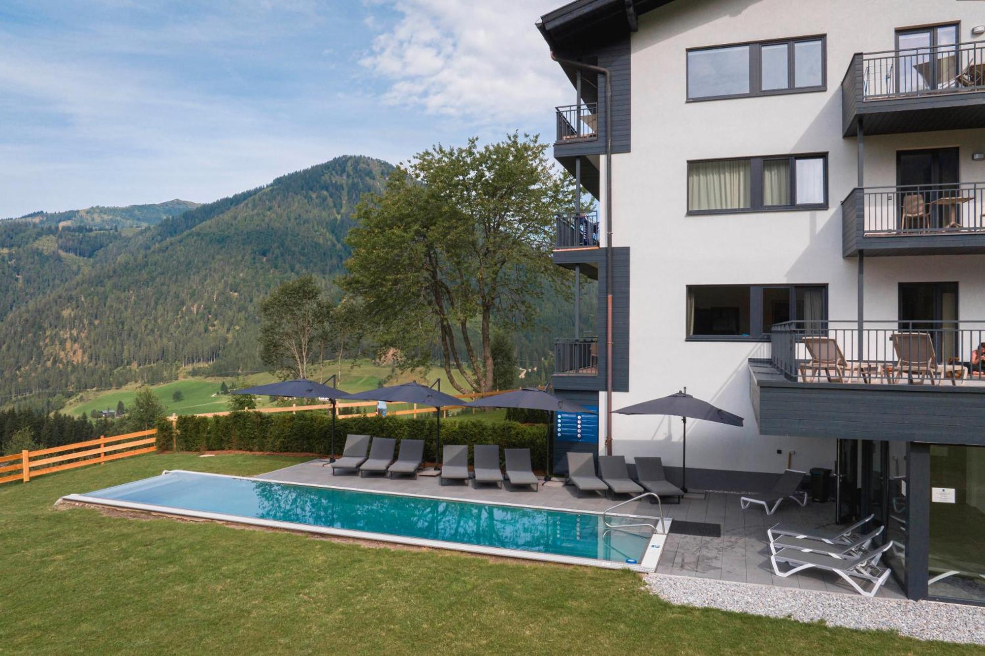 Hideaway Dachstein West By Alps Resorts Sankt Martin am Tennengebirge Εξωτερικό φωτογραφία