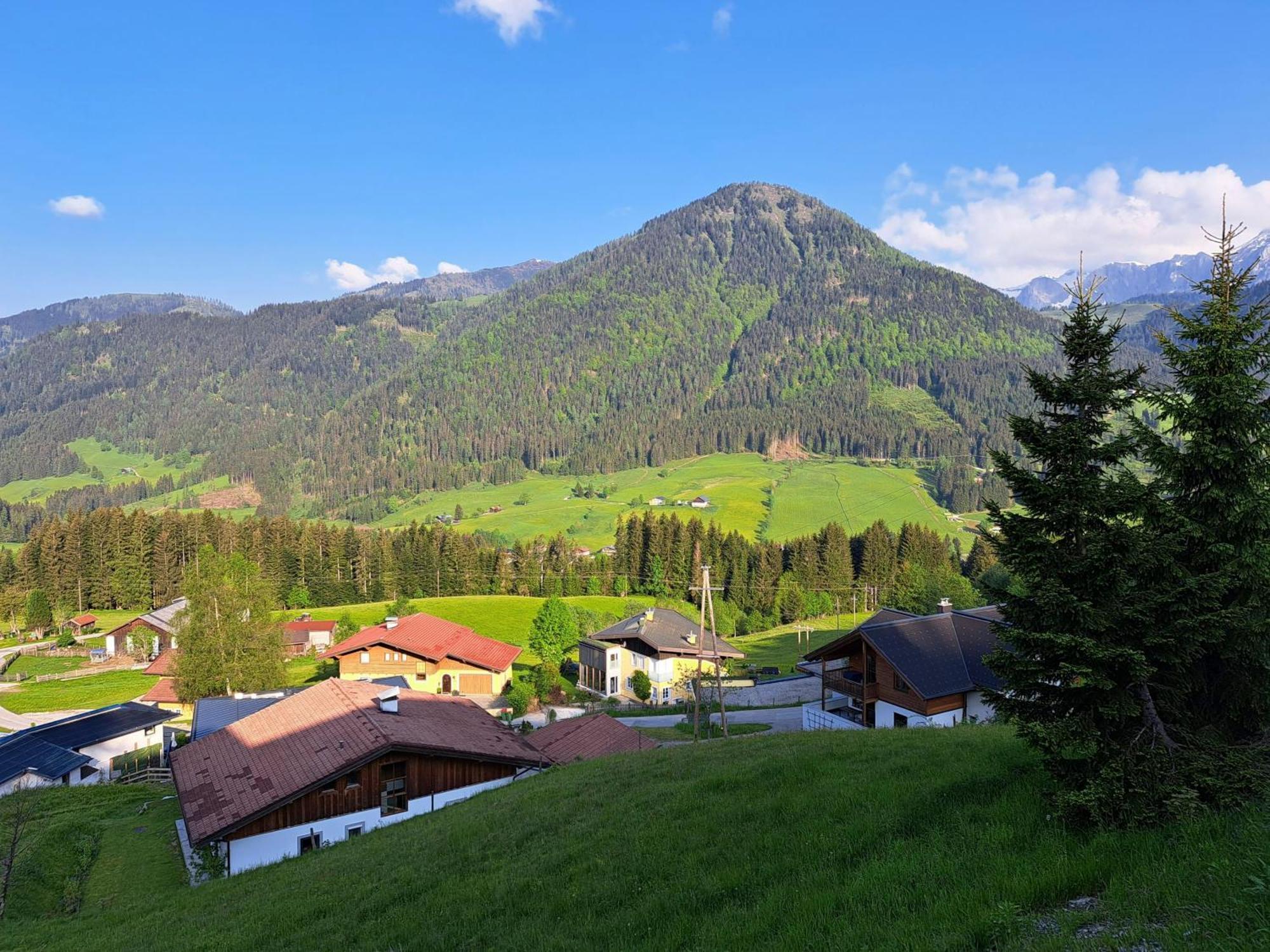 Hideaway Dachstein West By Alps Resorts Sankt Martin am Tennengebirge Εξωτερικό φωτογραφία