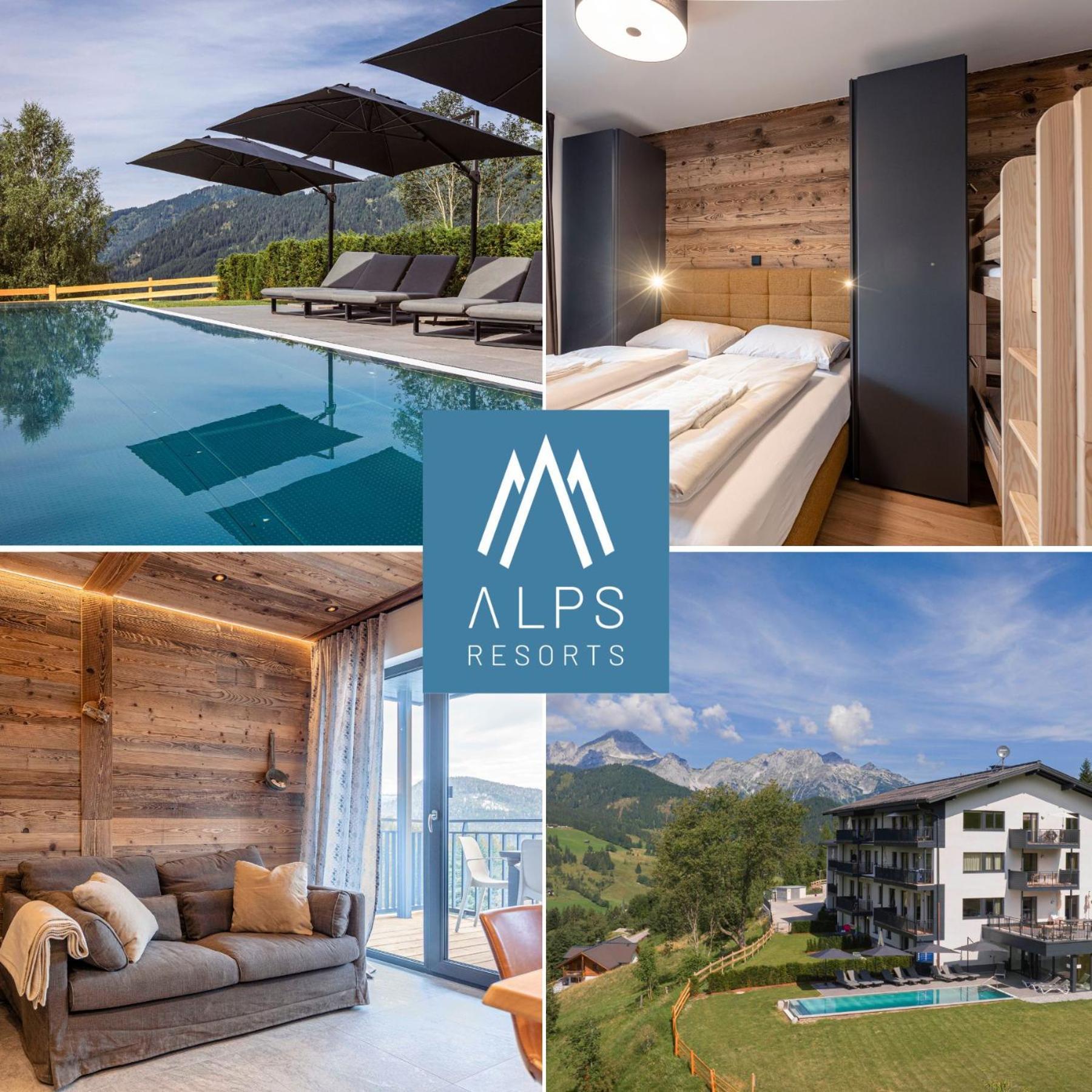Hideaway Dachstein West By Alps Resorts Sankt Martin am Tennengebirge Εξωτερικό φωτογραφία